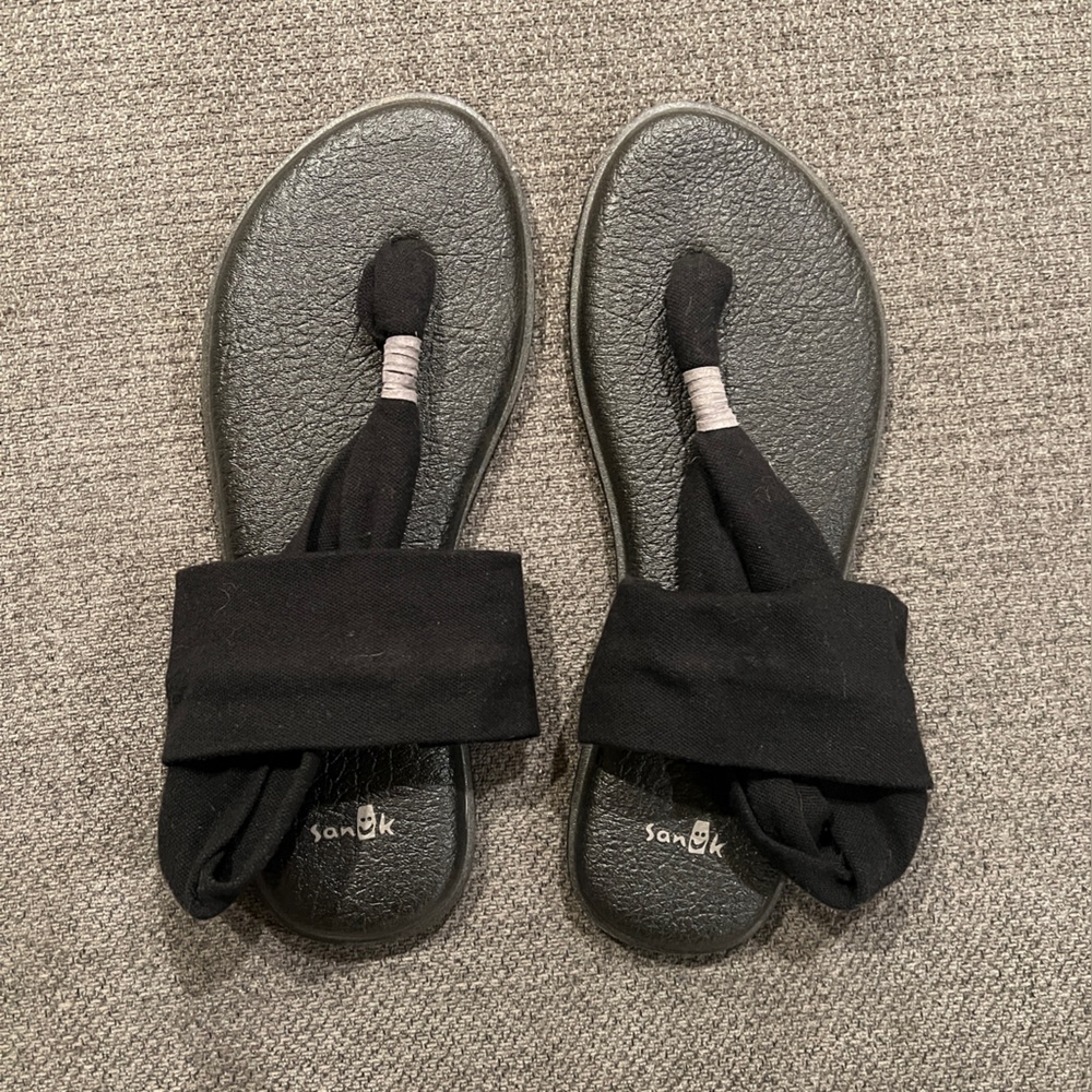 Sanuk Sling Sandal - Women’s 8, NWOT